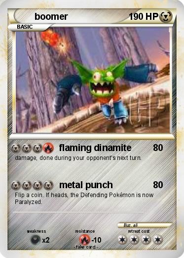 Pokemon boomer