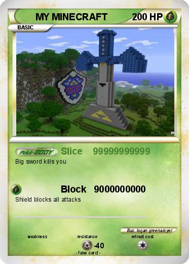 Pokemon MY MINECRAFT