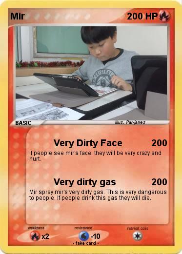 Pokemon Mir