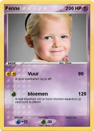 Pokemon Fenne