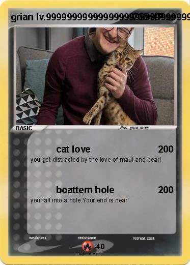 Pokemon grian lv.9999999999999999999999999999