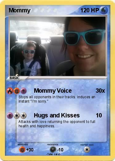 Pokemon Mommy