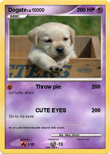 Pokemon Dogate