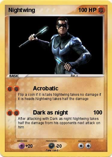 Pokemon Nightwing