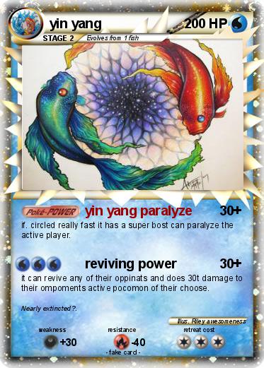 Pokemon yin yang