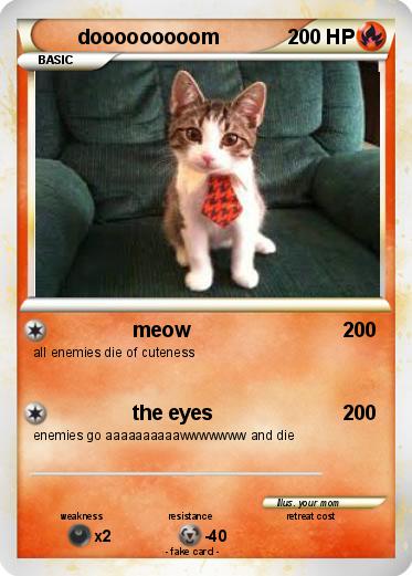 Pokemon dooooooooom