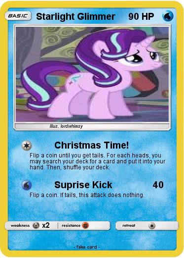 Pokemon Starlight Glimmer