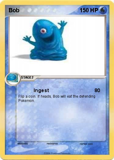 Pokemon Bob