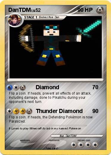 Pokemon DanTDM