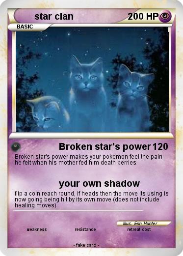 Pokemon star clan