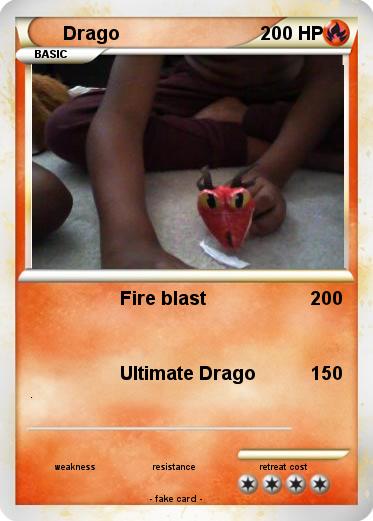 Pokemon Drago
