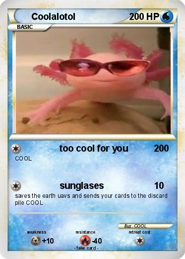 Pokemon Coolalotol
