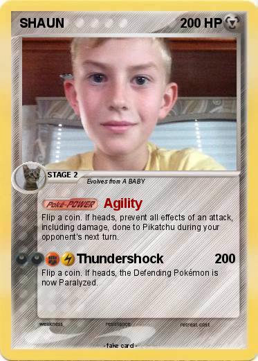 Pokemon SHAUN