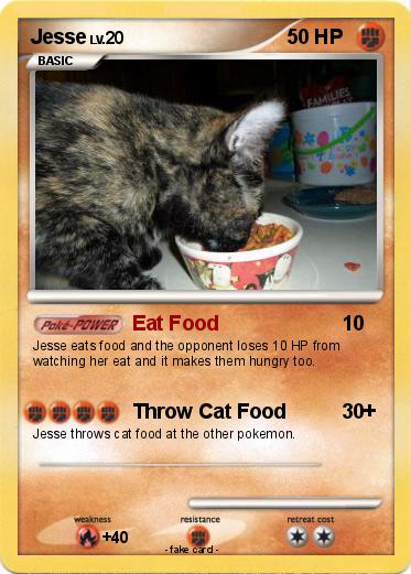Pokemon Jesse
