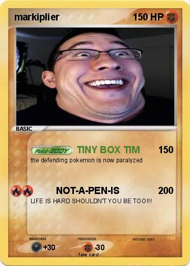 Pokemon markiplier
