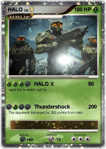 Pokemon HALO