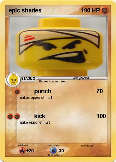 Pokemon epic shades
