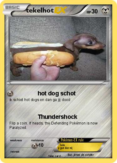 Pokemon tekelhot