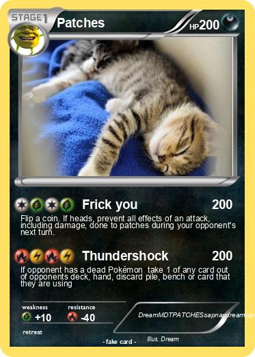 Pokemon Patches