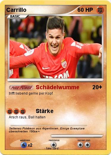 Pokemon Carrillo