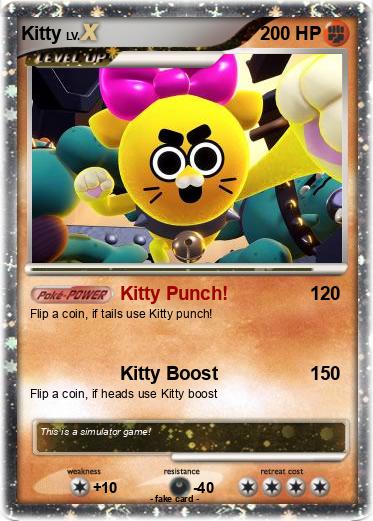 Pokemon Kitty