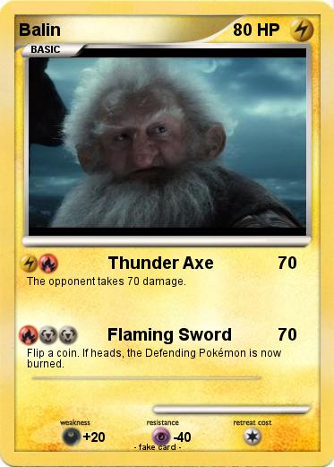 Pokemon Balin