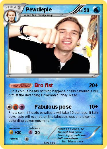 Pokemon Pewdiepie