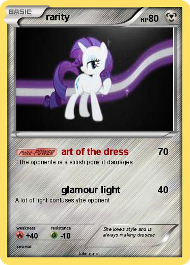 Pokemon rarity
