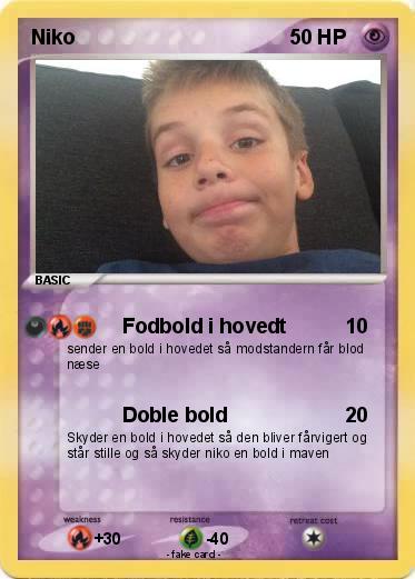 Pokemon Niko