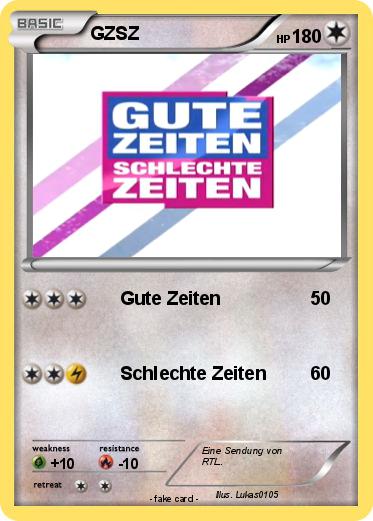 Pokemon GZSZ