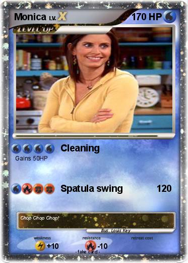Pokemon Monica