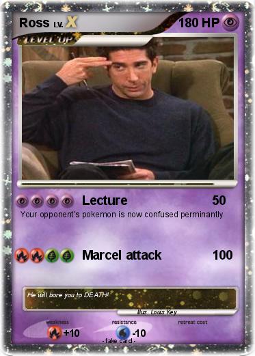 Pokemon Ross