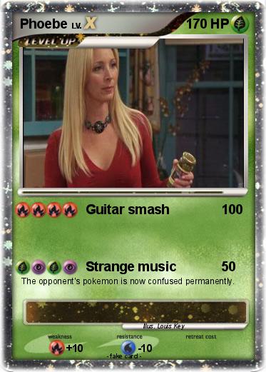 Pokemon Phoebe