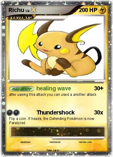 Pokemon Richu
