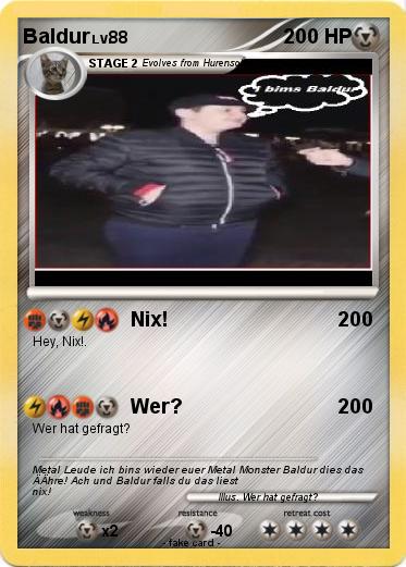 Pokemon Baldur
