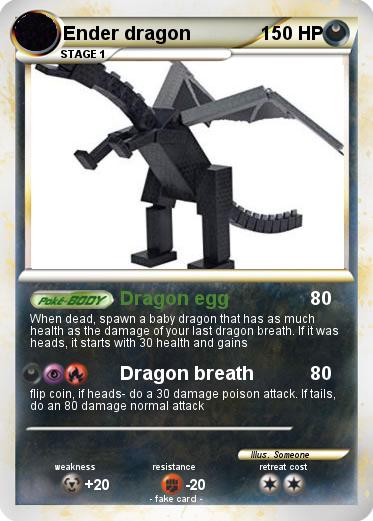 Pokemon Ender dragon