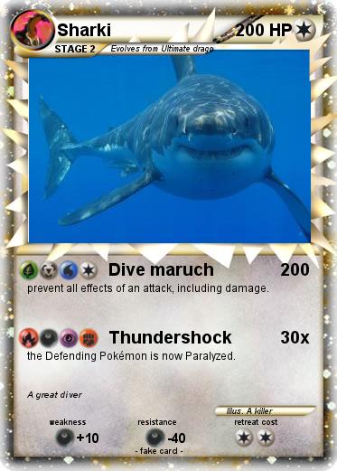 Pokemon Sharki
