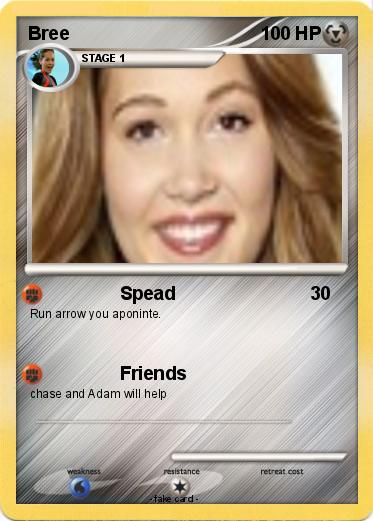 Pokemon Bree