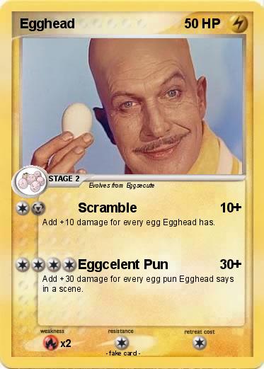 Pokemon Egghead
