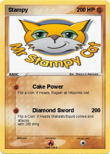 Pokemon Stampy