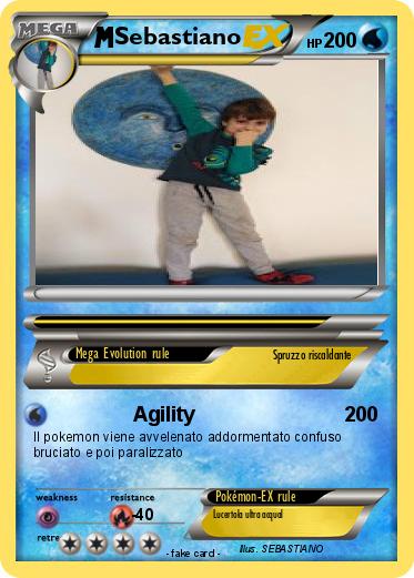 Pokemon Sebastiano