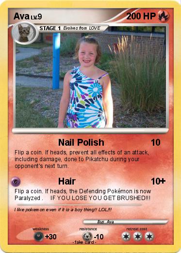 Pokemon Ava