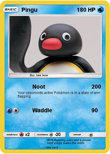 Pokemon Pingu