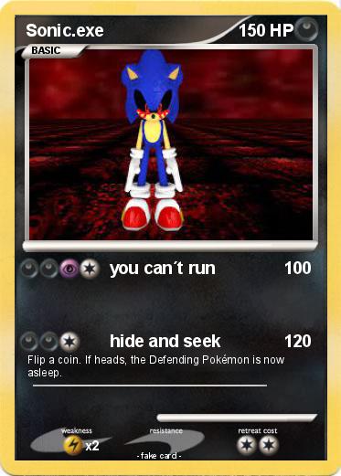 Pokemon Sonic.exe