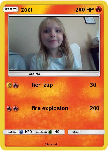 Pokemon zoet