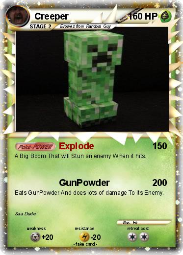 Pokemon Creeper