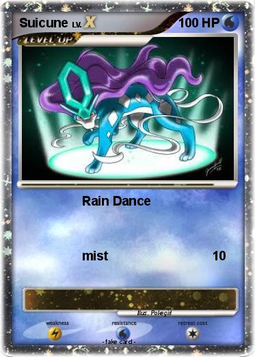 Pokemon Suicune