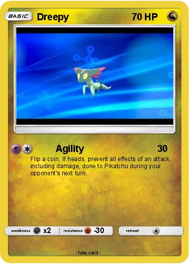 Pokemon Dreepy