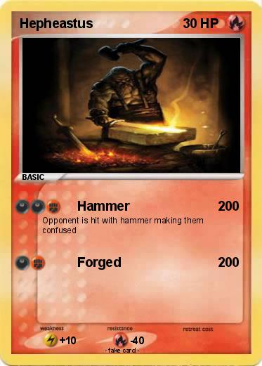 Pokemon Hepheastus