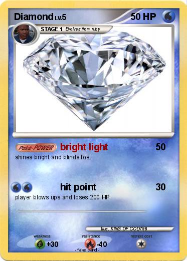 Pokemon Diamond
